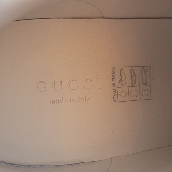 NIB Gucci Interlocking G Sneakers - Picture 8 of 10